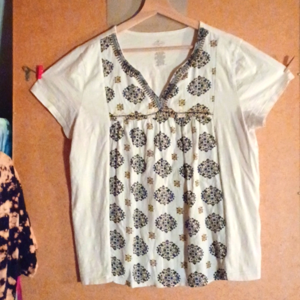 St John's Bay lady's top